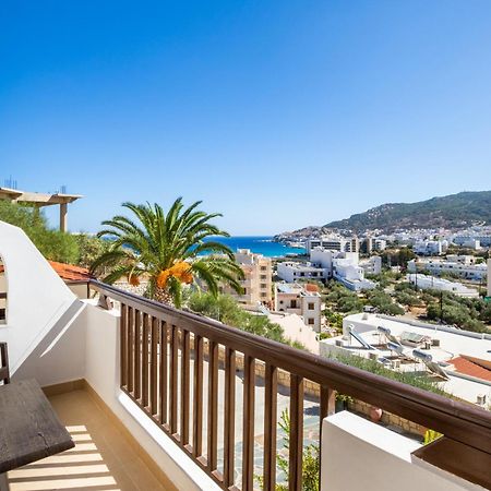 Aphrodite Luxury Studios & Apartments Kárpathosz Kültér fotó