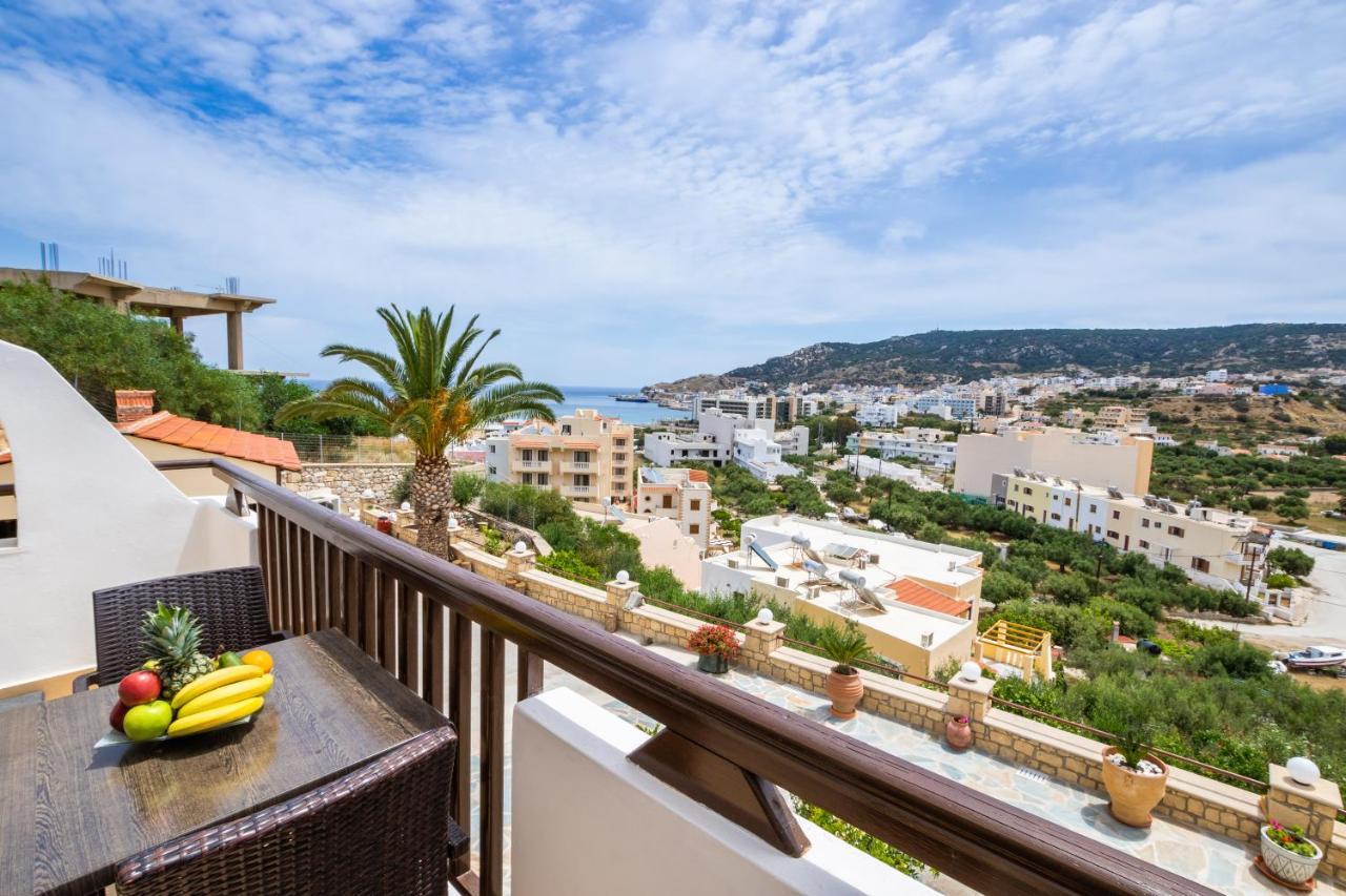 Aphrodite Luxury Studios & Apartments Kárpathosz Kültér fotó