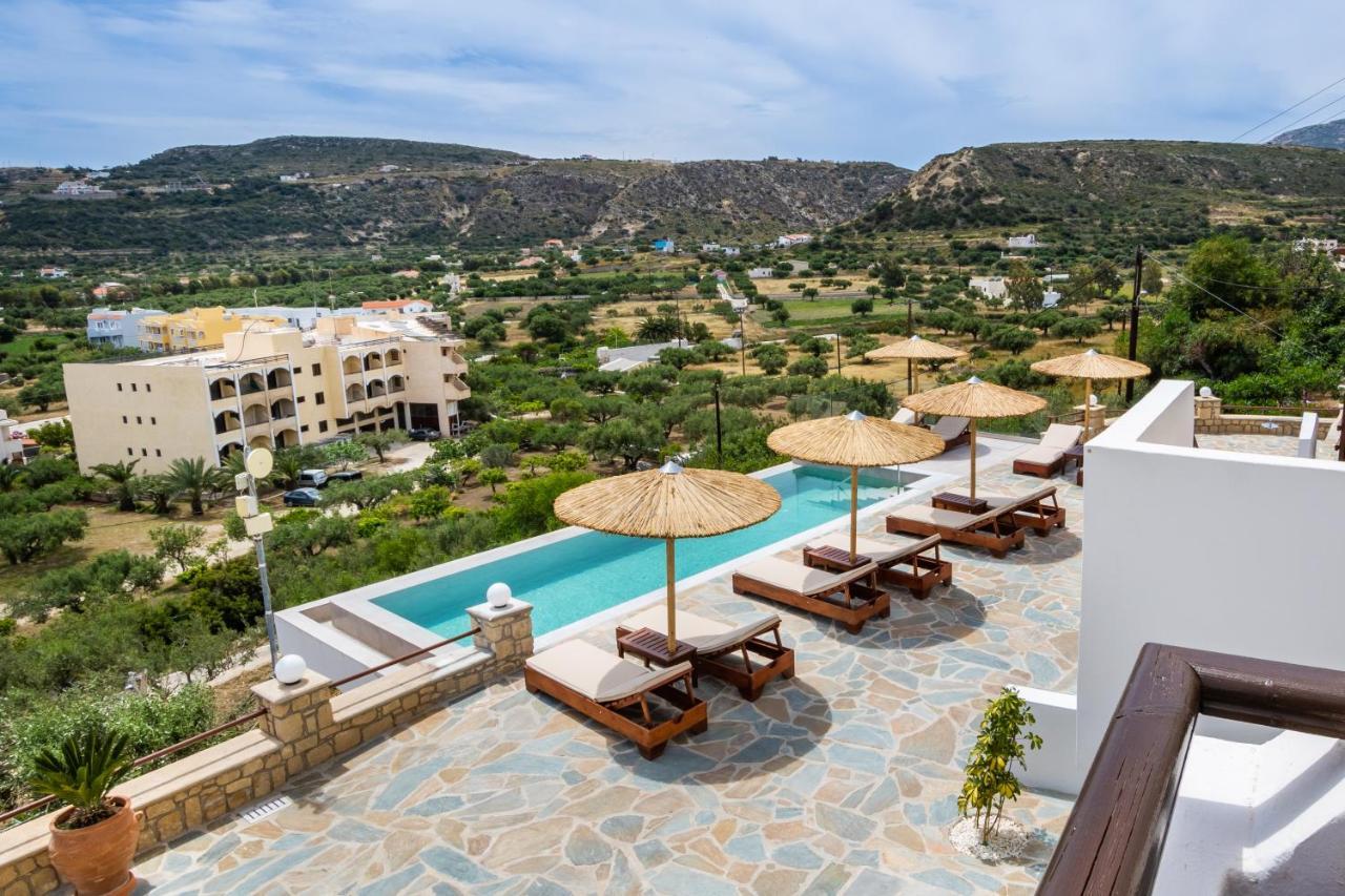 Aphrodite Luxury Studios & Apartments Kárpathosz Kültér fotó