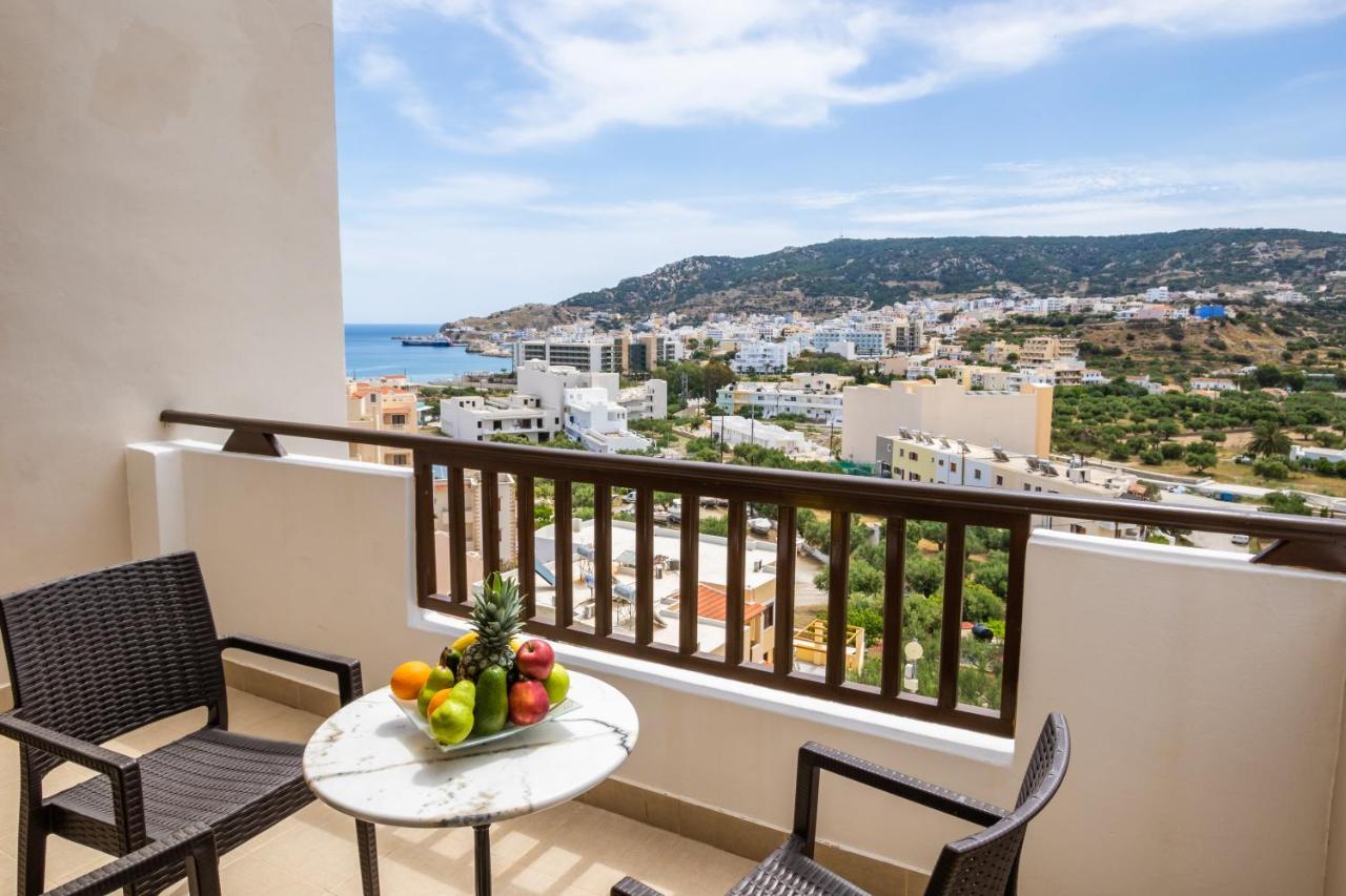 Aphrodite Luxury Studios & Apartments Kárpathosz Kültér fotó
