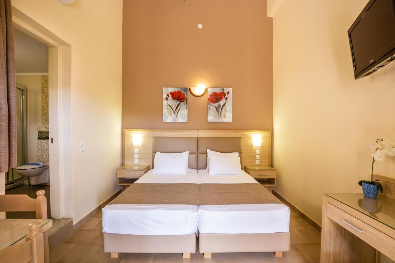 Aphrodite Luxury Studios & Apartments Kárpathosz Kültér fotó