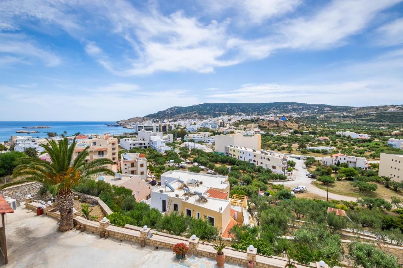 Aphrodite Luxury Studios & Apartments Kárpathosz Kültér fotó