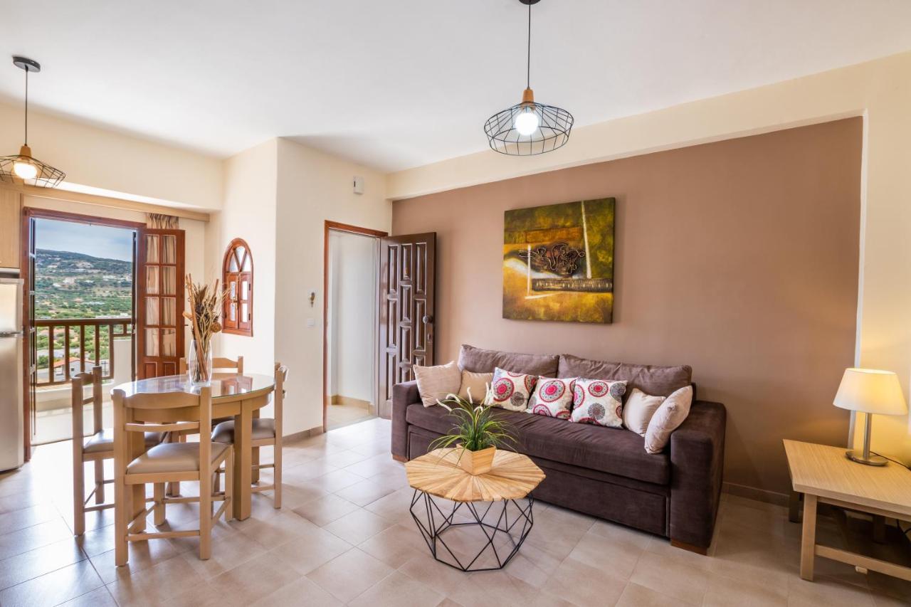 Aphrodite Luxury Studios & Apartments Kárpathosz Kültér fotó