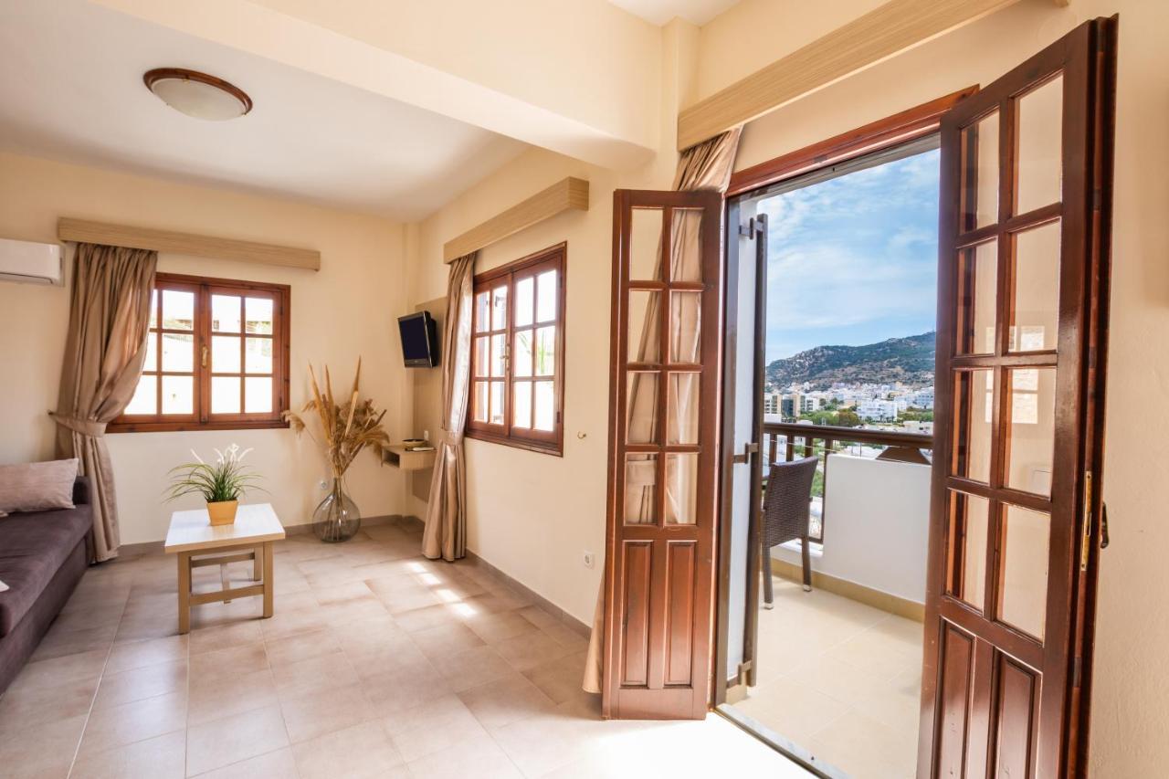 Aphrodite Luxury Studios & Apartments Kárpathosz Kültér fotó