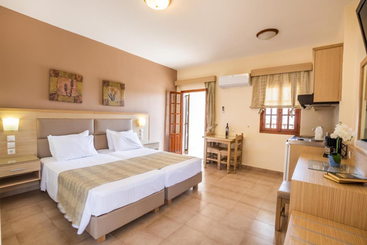 Aphrodite Luxury Studios & Apartments Kárpathosz Kültér fotó