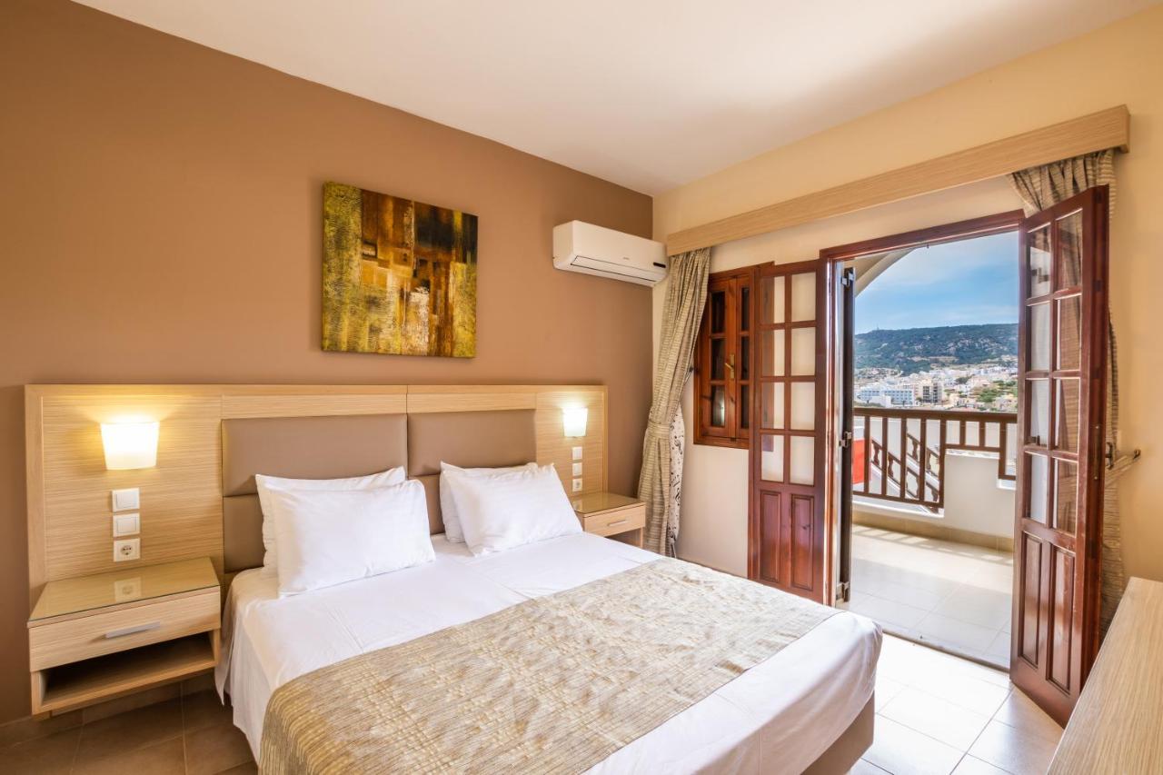 Aphrodite Luxury Studios & Apartments Kárpathosz Kültér fotó