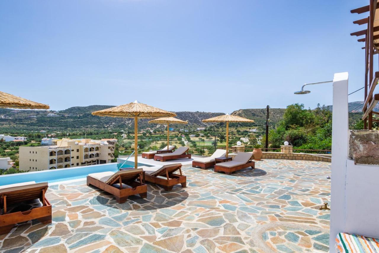 Aphrodite Luxury Studios & Apartments Kárpathosz Kültér fotó