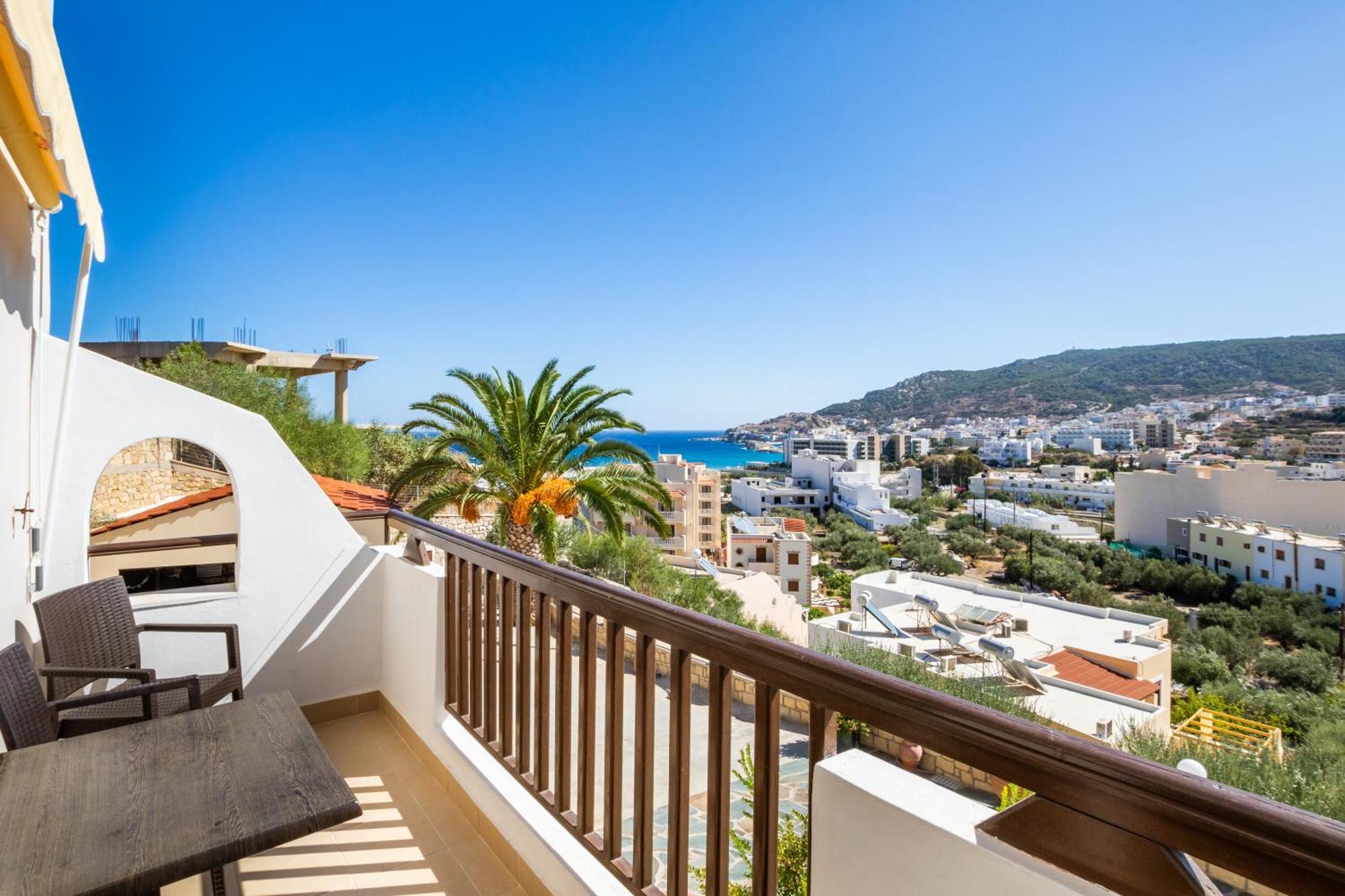 Aphrodite Luxury Studios & Apartments Kárpathosz Kültér fotó