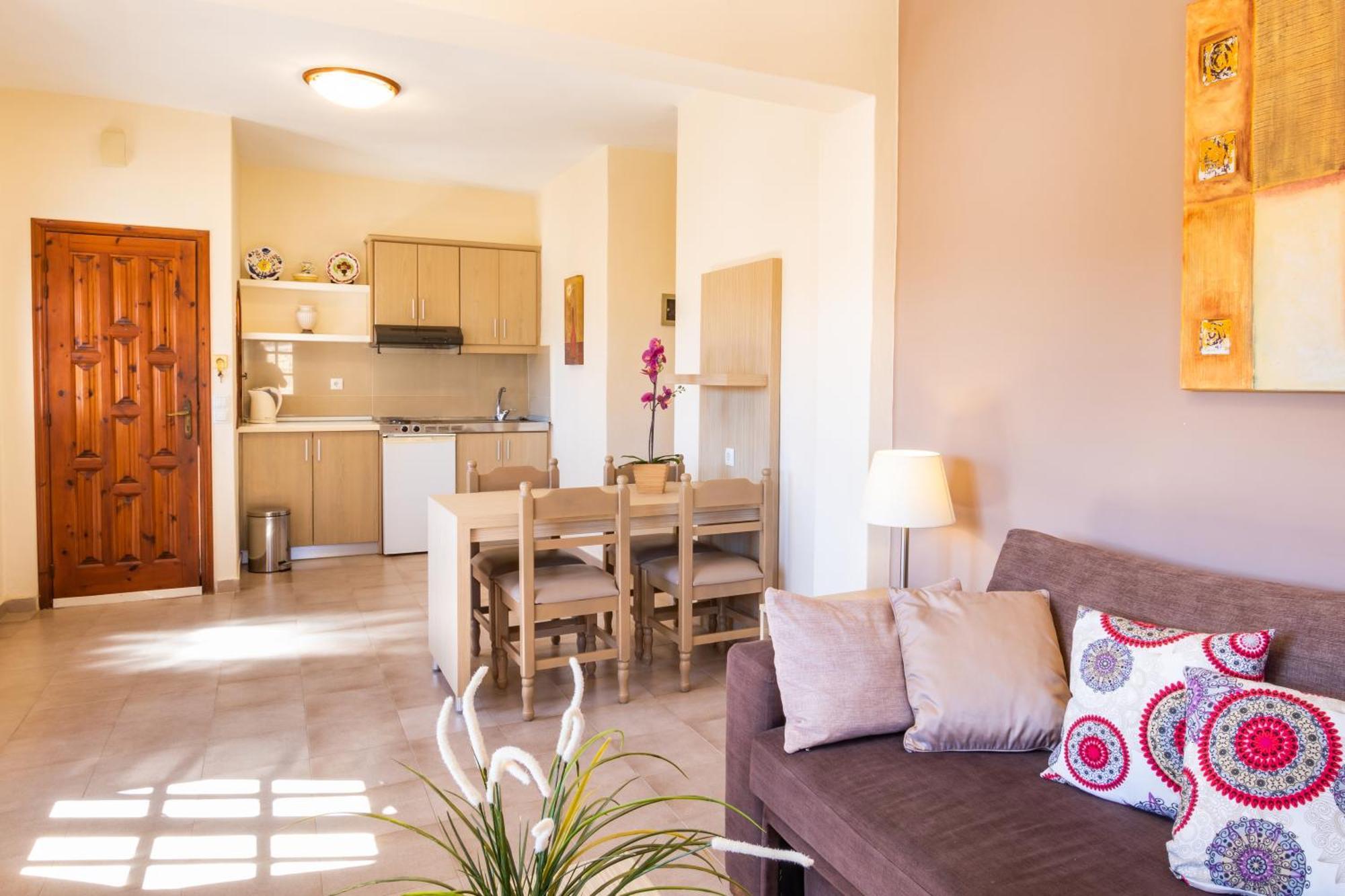Aphrodite Luxury Studios & Apartments Kárpathosz Kültér fotó