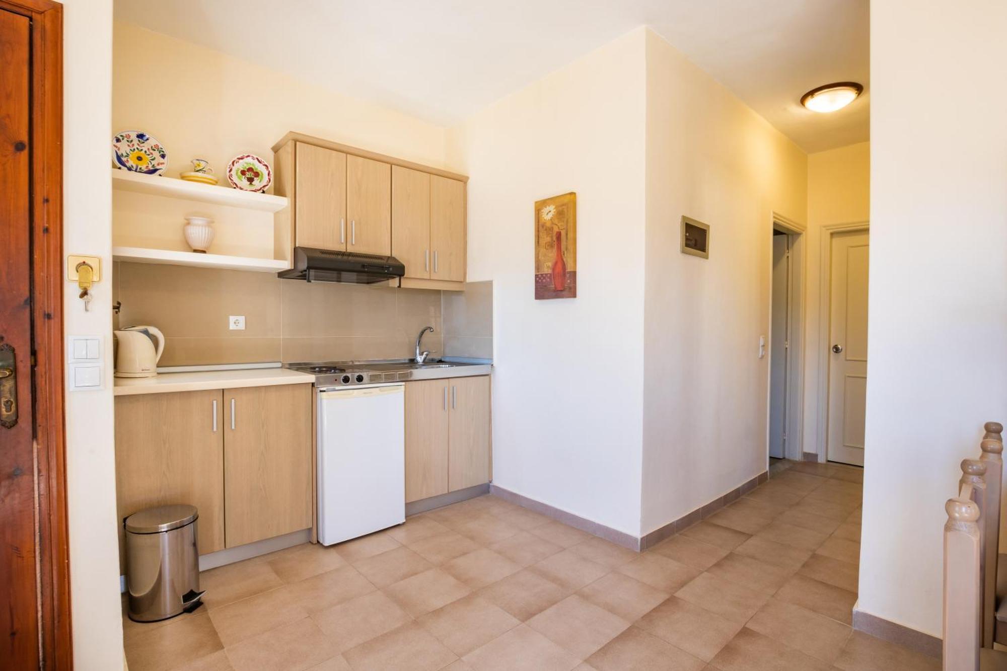 Aphrodite Luxury Studios & Apartments Kárpathosz Kültér fotó
