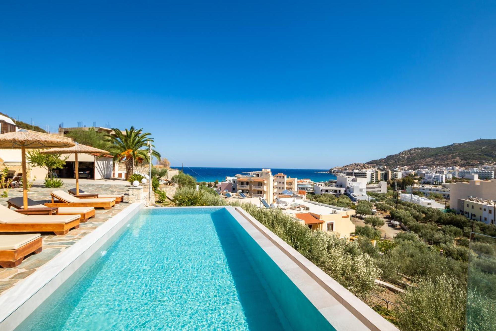 Aphrodite Luxury Studios & Apartments Kárpathosz Kültér fotó