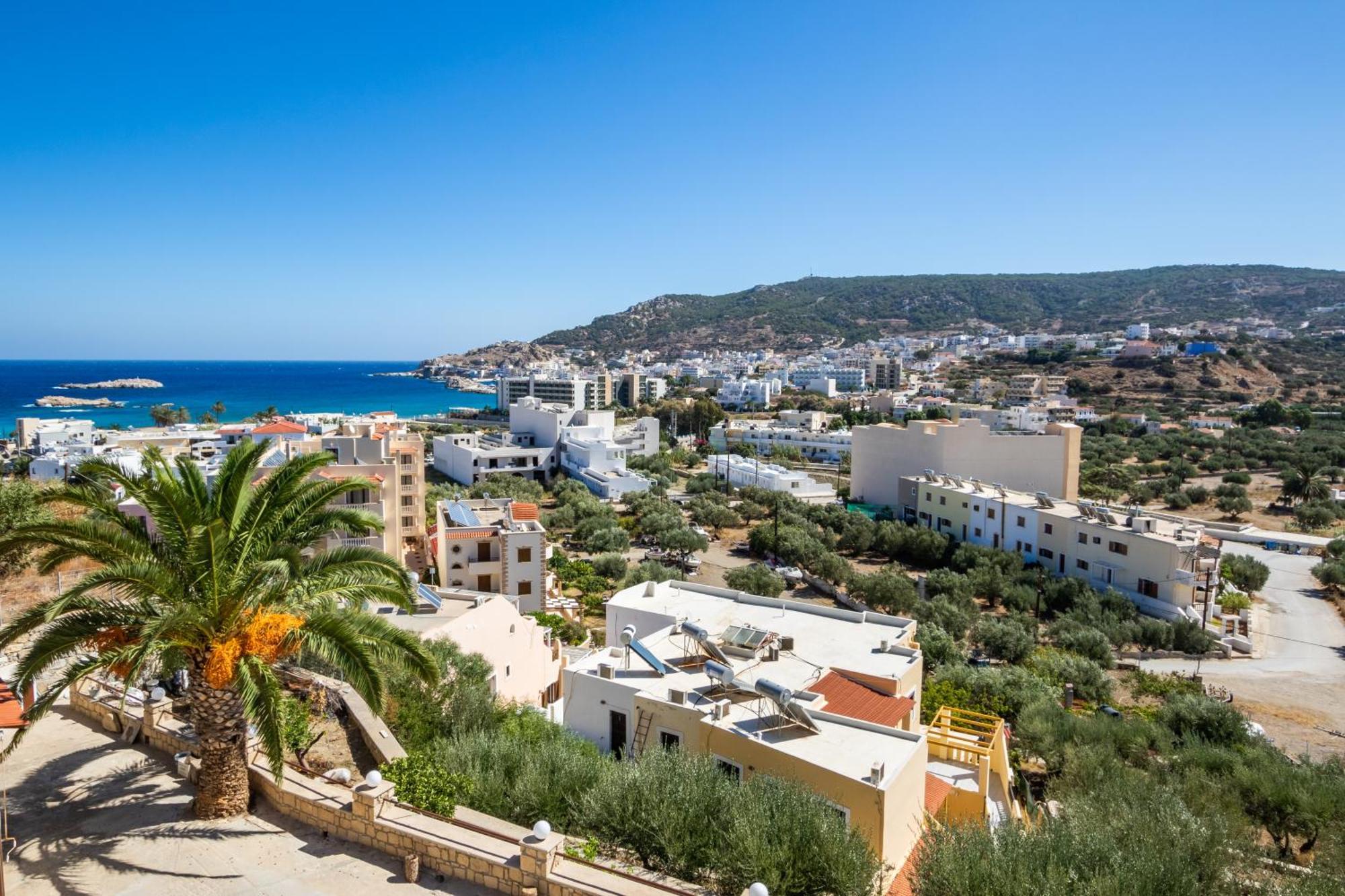 Aphrodite Luxury Studios & Apartments Kárpathosz Kültér fotó