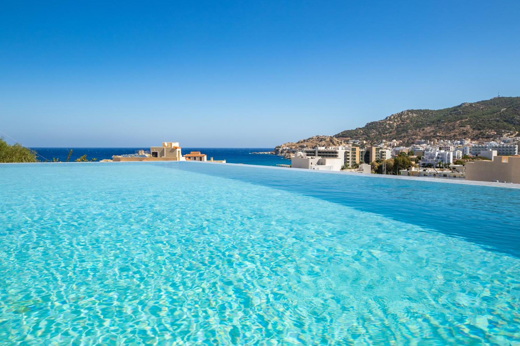 Aphrodite Luxury Studios & Apartments Kárpathosz Kültér fotó